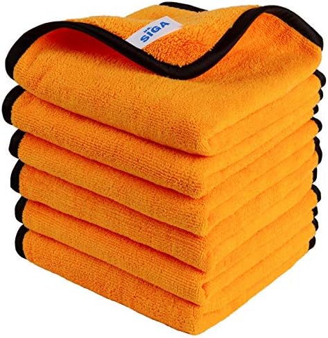 MR.SIGA Professional Microfiber Towels by MRSIGA