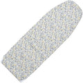 Seiritex 14 x 42 inch Over the Door Ironing Board Cover, Heat Reflective and by SEIRITEX