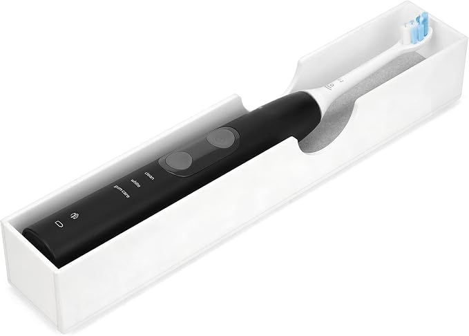 Acrylic Electric Toothbrush Holder - Image 5