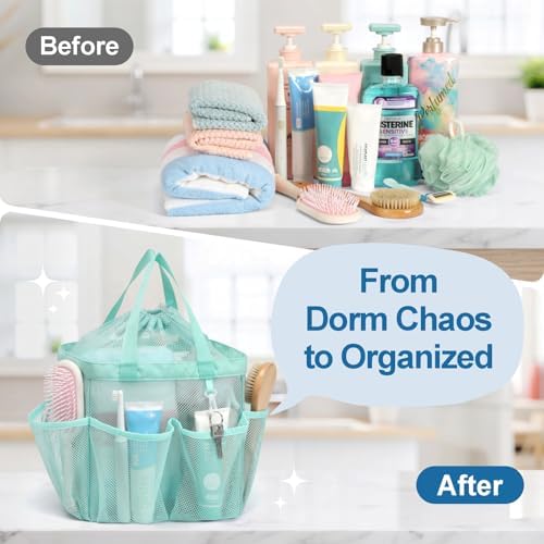 Mesh Shower Caddy Portable - Image 5