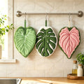 3 Pack Cute Kitchen Hand Towels by Unknown
