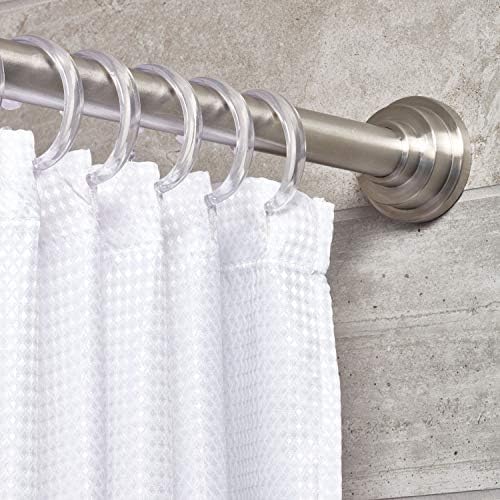 iDesign Plastic Shower Curtain C Hooks - Image 2