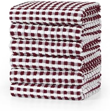 SALAS Cotton Dish Towels Cloths by Unknown