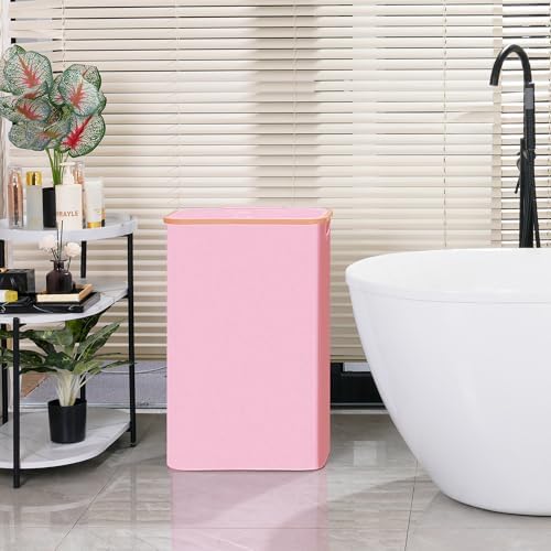 Vincona Slim Laundry Basket - Image 6