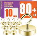 Neosmuk Magnetic Hooks Steel Tube Design by Neosmuk