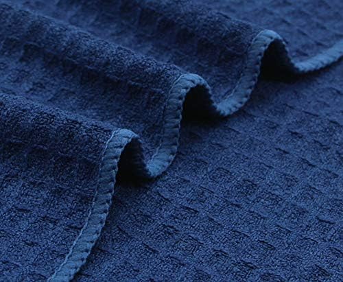 Waffle Weave Kitchen Towels Dish Towels, 3 Pack, 16x24 Inch - Image 6