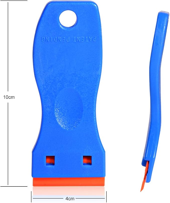 EHDIS 1.5" Plastic Razor Scraper - Image 6
