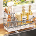 Sink Caddy, Sponge Holder for Kitchen Sink by AURIKAR