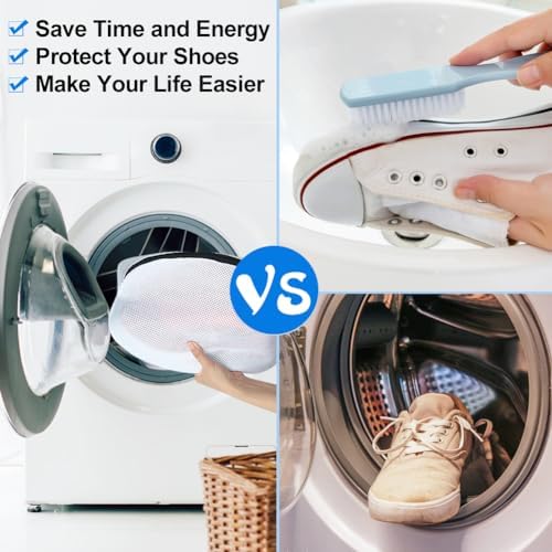 Vivifying Shoe Washing Bag, Running Shoes - Image 5