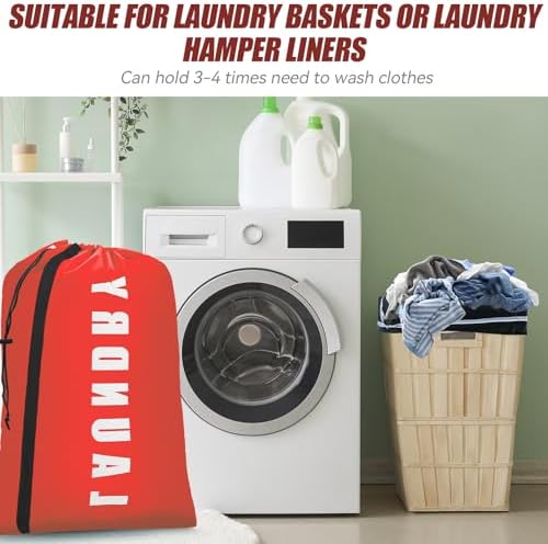 Isink Heavy Duty Laundry Bag - Image 5