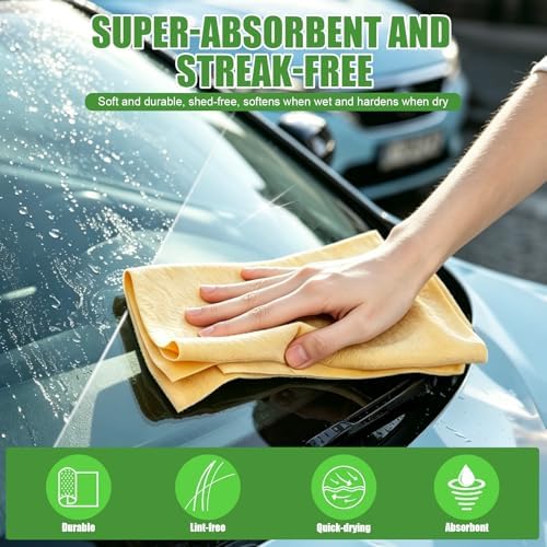 4PCS Microfiber Cleaning Cloth - Image 5