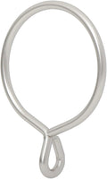 Ivilon Drapery Eyelet Curtain Rings by Ivilon