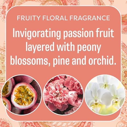 Fresh Scents Summer Romance Scented Sachets 6 Pack - Image 4