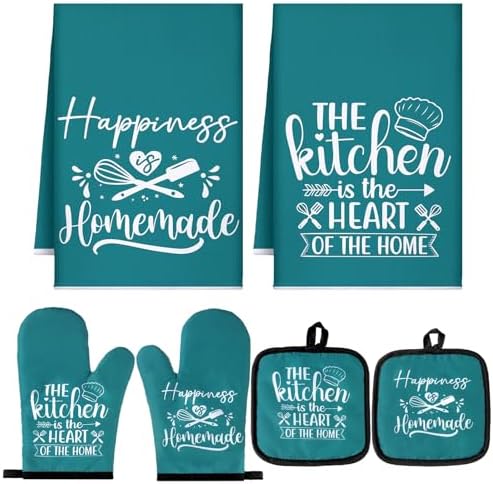 Sratte 6 Pcs Kitchen Decor Accessories Set by Sratte