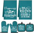 Sratte 6 Pcs Kitchen Decor Accessories Set by Sratte