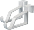 HANGERWORLD 2 Pack Over The Door Hooks by Hangerworld