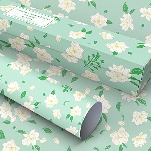 SCENTORINI Jasmine Scented Drawer Liners - Image 3