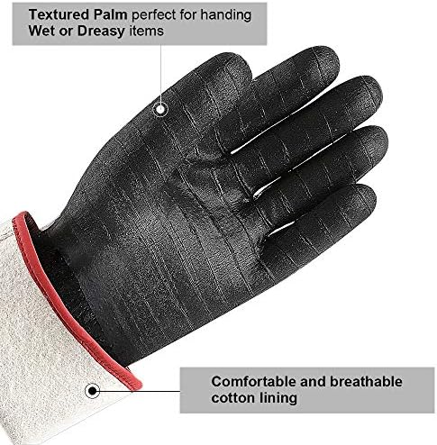 932°F Extreme Heat Resistant Gloves - Image 3