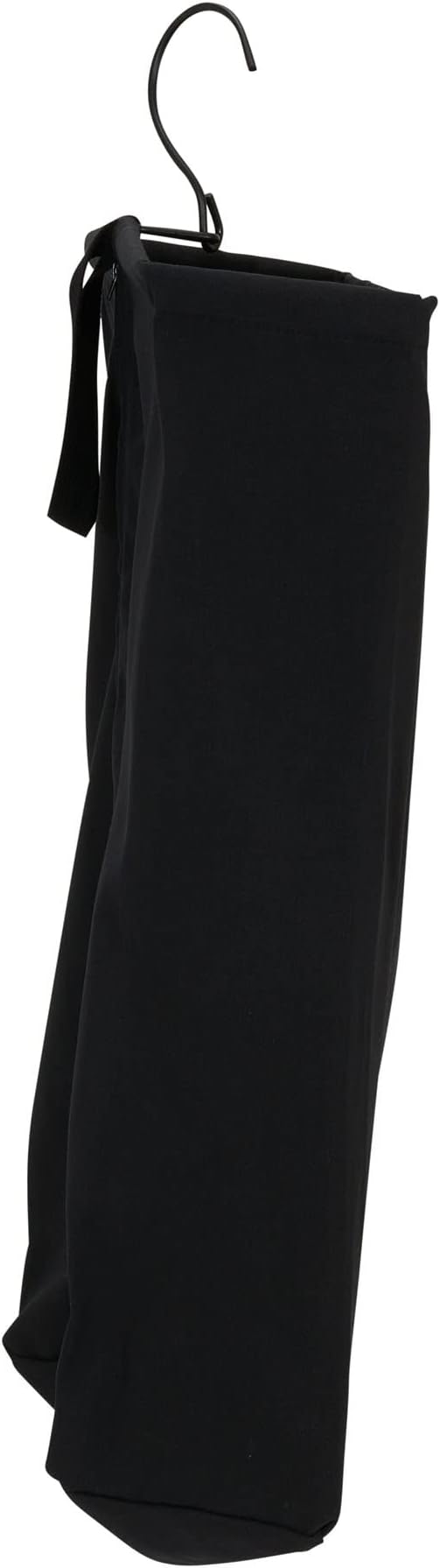 Household Essentials Door Hanging Laundry Bag in Washable Canvas - Image 4