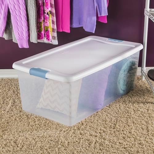 Sterilite Latching Box with Lids - Image 5