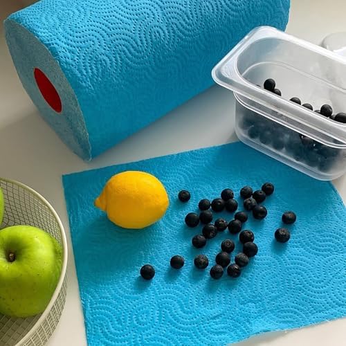 Renova Blue Paper Towel Pack - Image 6