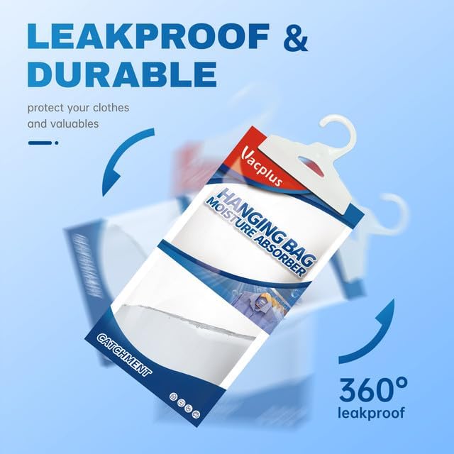 Vacplus Moisture Absorber, Strong Absorption - Image 6