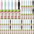 Hushee 48 Pcs Mini Lint Roller for Travel Size, Pet Hair Remover by Hushee