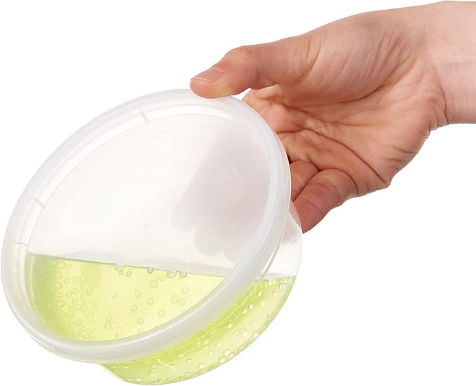 Plastic Deli Food Storage Containers - Image 5