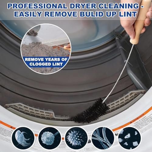 Sealegend Dryer Vent Cleaner Kit - Image 5