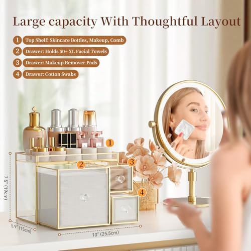 CoralHouse Face Towel Holder - Image 3