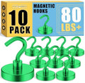 VNDUEEY Cruise Must Haves, 80 Lbs Strong Magnetic Hooks by VNDUEEY