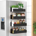HuggieGems Metal Magnetic Spice Rack by HuggieGems