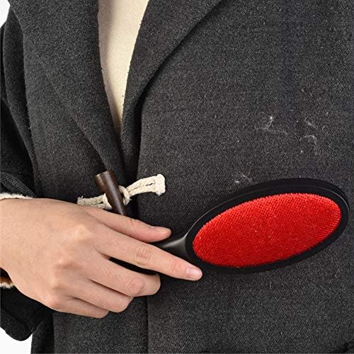 Layers 2 Pack Lint Remover 2 Sided Lint Brush, Travel Clothes Roller - Image 3