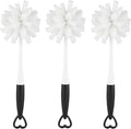 ALINK Bottle Glass Dish Sponge Cleaning Brush by ALINK