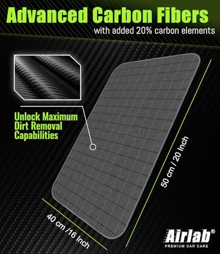 Airlab Carbon Microfiber Towels - Image 3