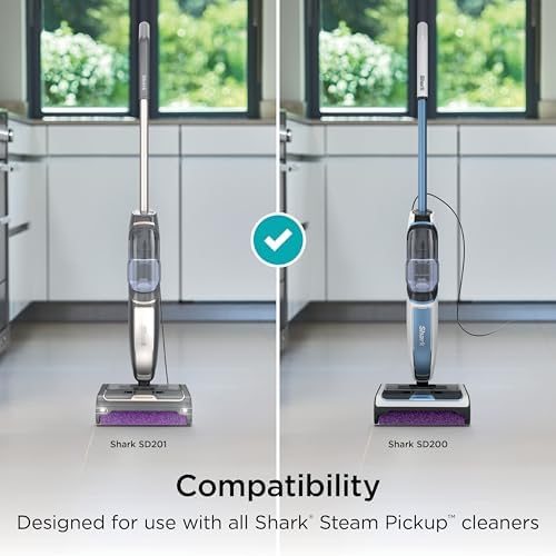 Shark Steam Pickup Brushroll, Compatible - Image 5