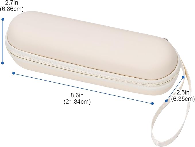 ProCase Toothbrush Travel Case for Oral-B & Sonicare -Beige | Fits Oral-B - Image 7