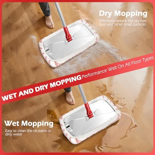 Masthome Extra Large Microfiber Mop - Image 5