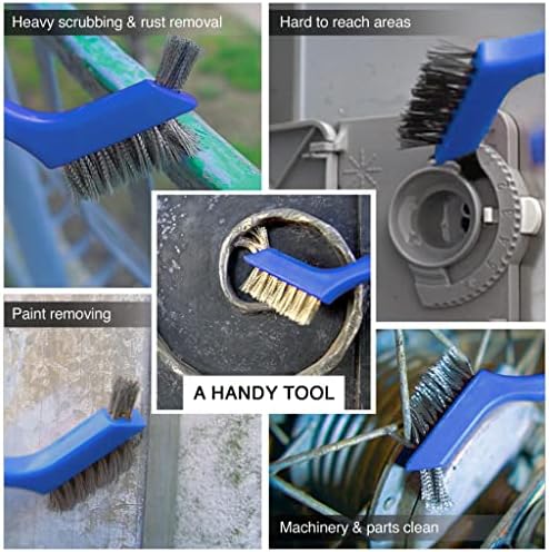 Lavaxon Wire Brush Set 3Pcs - Image 7