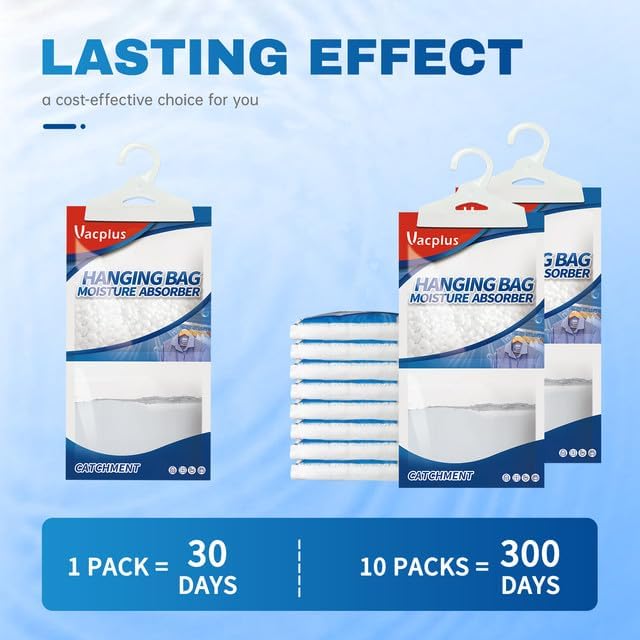 Vacplus Moisture Absorber, Strong Absorption - Image 3