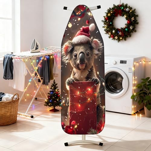 Nuxovilar Winter Koala Ironing Board Cover 15x54 Inches Polyester - Image 2