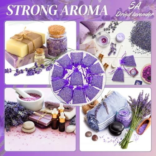 French Lavender Sachets 36 Pack - Image 7