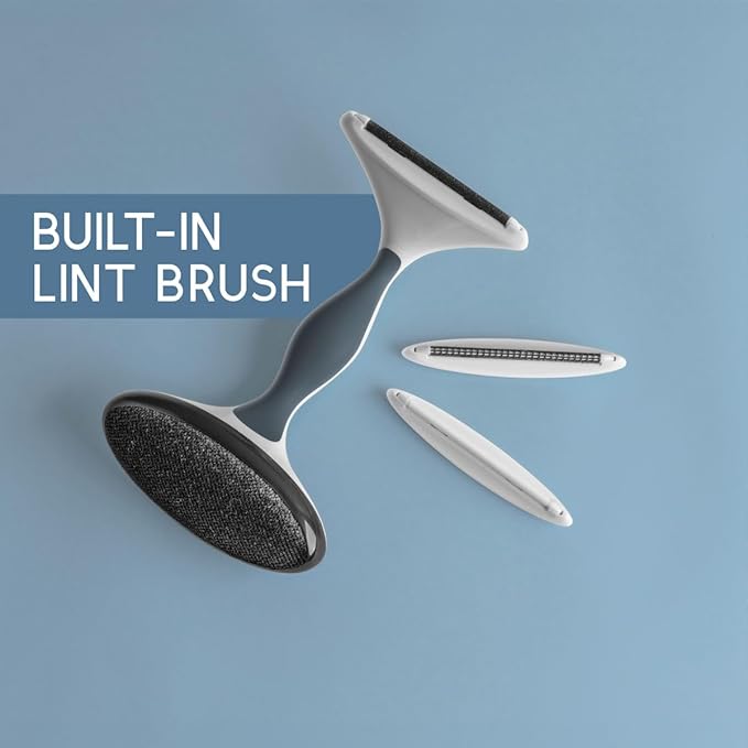 Battery-Free 4-in-1 Fabric Shaver & Lint Brush | Ultimate Fuzz Remover | - Image 5