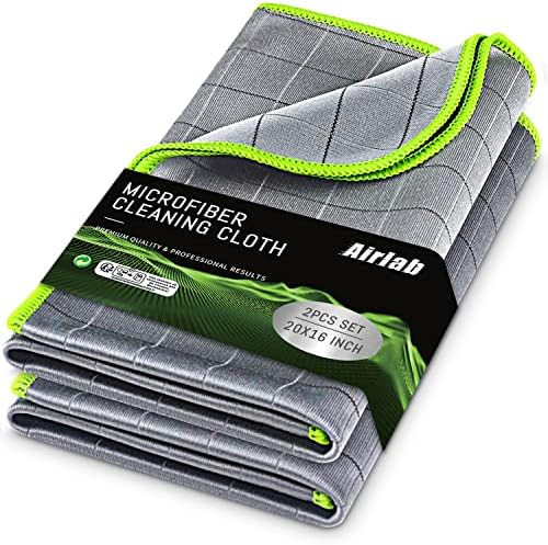 Airlab Carbon Microfiber Towels by AirlabStudio