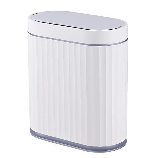 ELPHECO Bathroom Trash Can by ELPHECOUSA