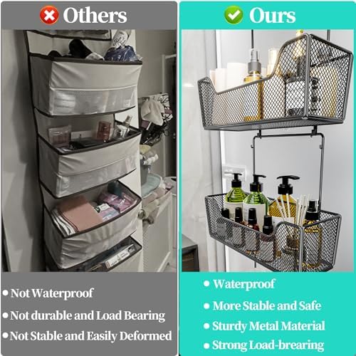 HapiRm Over The Door Organizer - Image 4