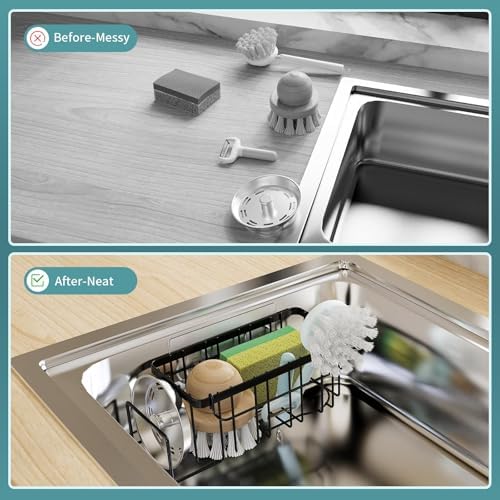 StorageRight 4-in-1 Sponge Holder - Image 5