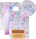 Maison d' Hermine Kitchen Towels Set of 3 Reusable 100% Cotton 27.50" x 20" by MaisondHermine