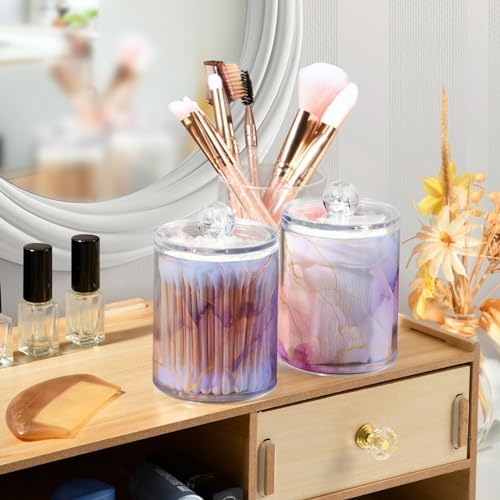 4 Pack Qtip Holder Dispenser - Image 5