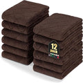 Homaxy 12 Pack Super Soft Absorbent Dish Towels by Homaxy